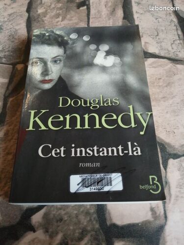 [Livre] Cet instant-là - Bon état (image 1)
