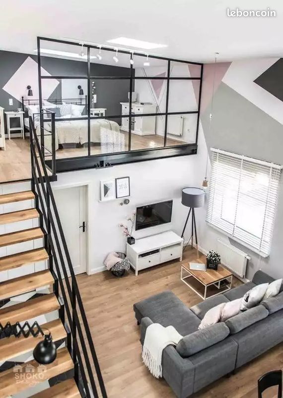 Appartement 3 pièces 40 m² · à Béthune · 40 m² · 600 €/mois