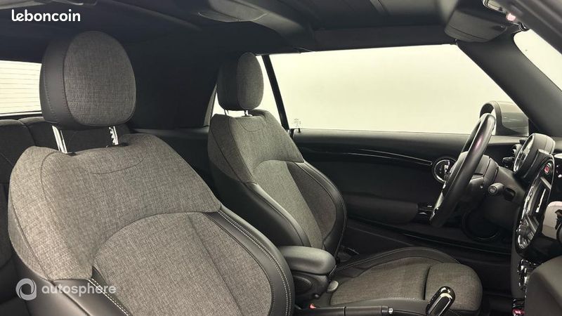 Mini Cabrio Cooper 136ch Edition Greenwich BVA7 Euro6d-T (image 15)
