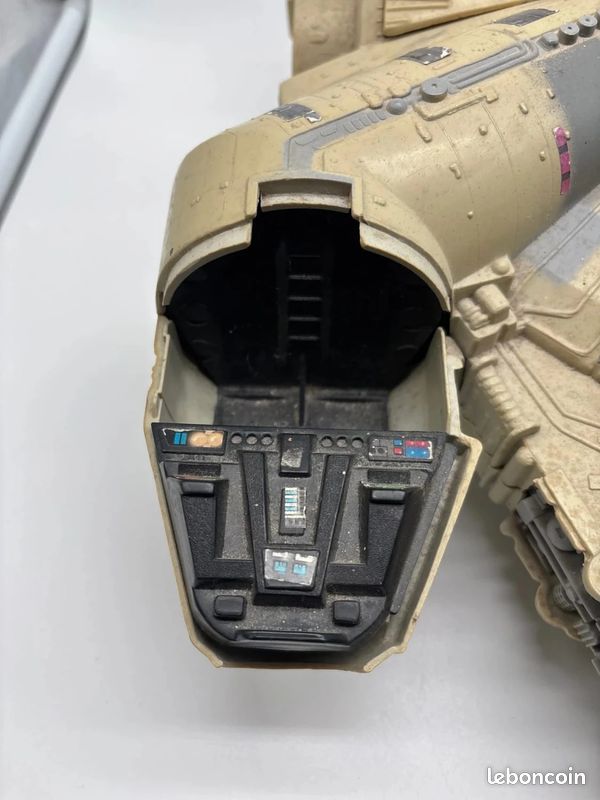 Véhicule science-fiction navire spatial miniature Tonka 1995 LUCASFILMS | UK