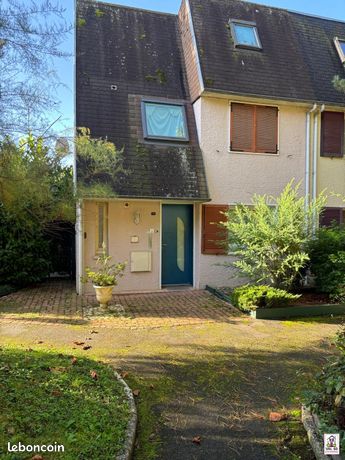 Maison de ville 4 pièces 110 m²