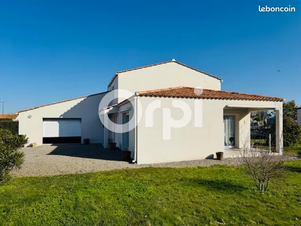 Annonce vente Maison jard-sur-mer