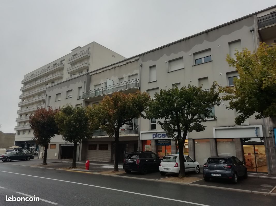 Appartement 2 pièces 96 m² · à Reims · 96 m² · 952 €/mois