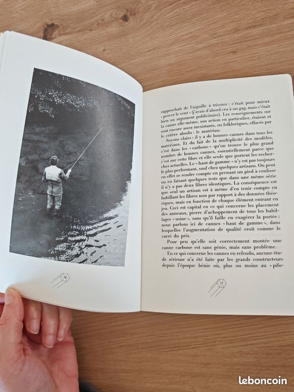 Matériel de pêche à la mouche : quelle canne choisir