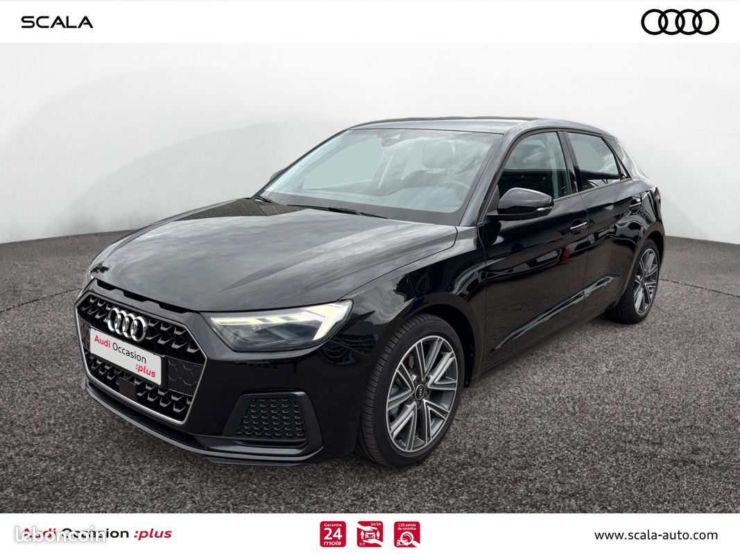 AUDI A1 Sportback 30 TFSI 110 ch S tronic 7 Advanced (image 1)