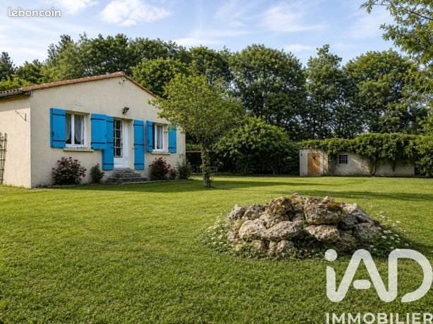 Maison 5 pièces 110 m²