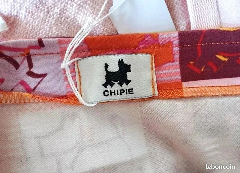 Chipie Jupe Pop Little Dog T16 ans ou TS (image 4)