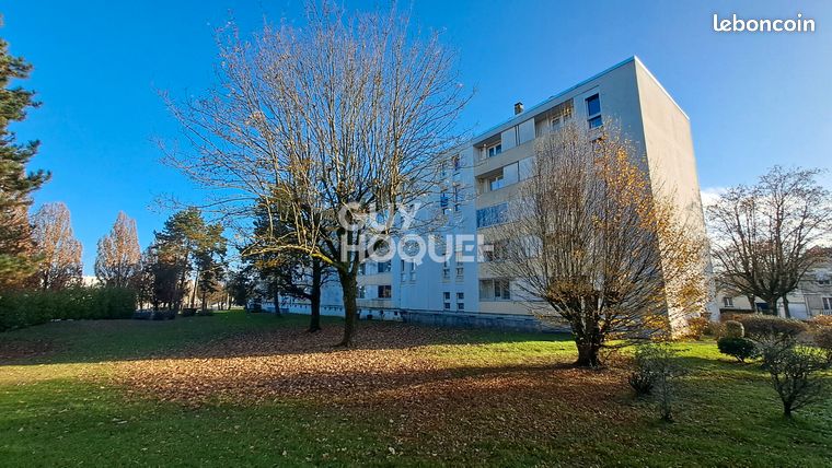 Appartement 4 pièces 68 m²