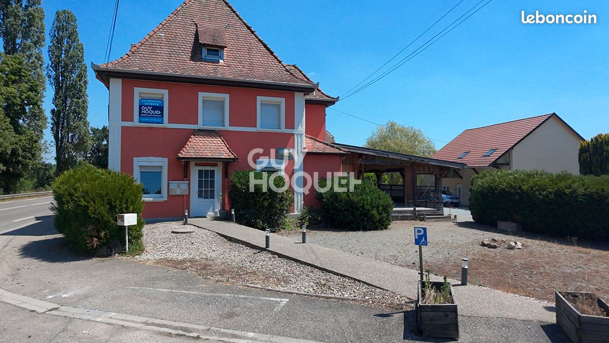 Immeuble 225 m² · à Burnhaupt-le-Haut · 225 m² · 269 000 €