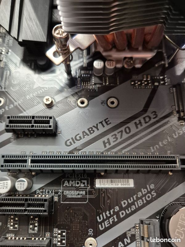Carte-mère avec Intel Core 8è génération : UP EXTREME | UP BOARD