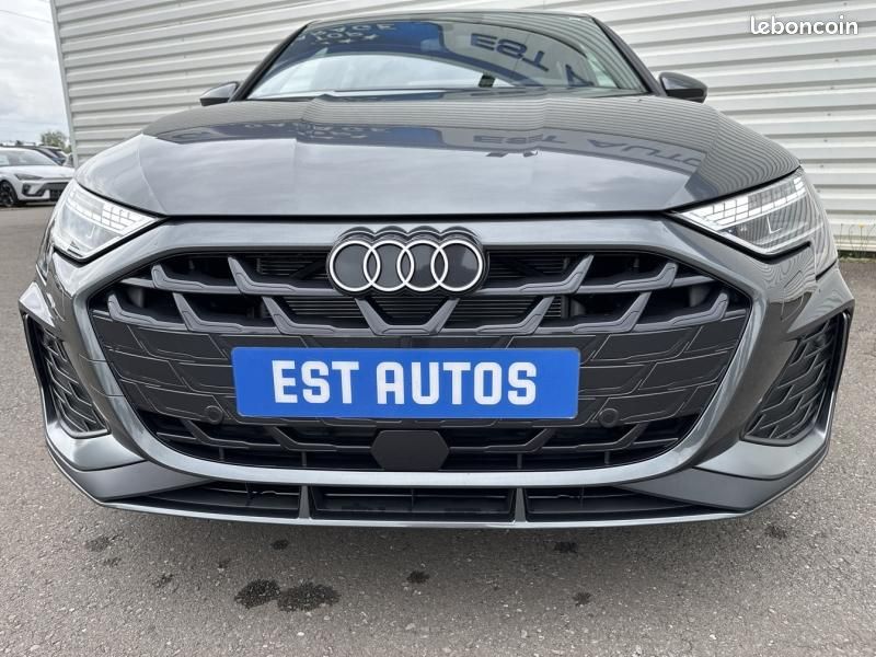 Audi A3 Sportback 1.5 TFSI 150ch Hybride S line S tronic 7 (image 2)