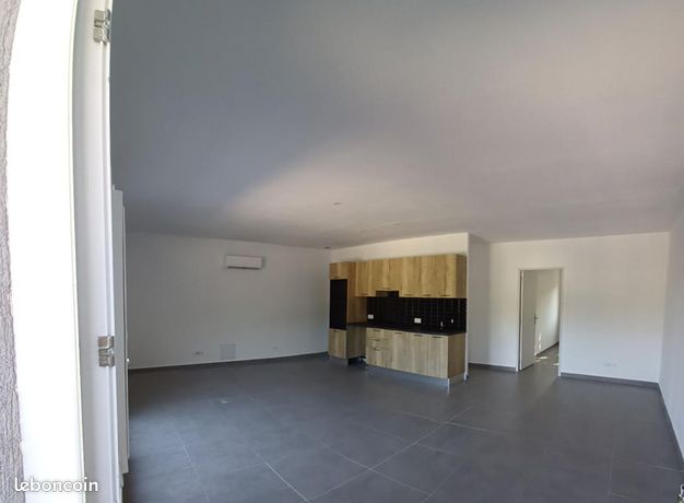 Appartement 3 pièces 69 m²