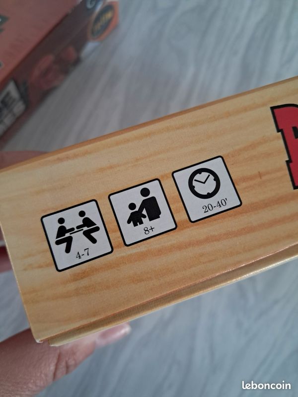 Jeu de société BANG (image 4)