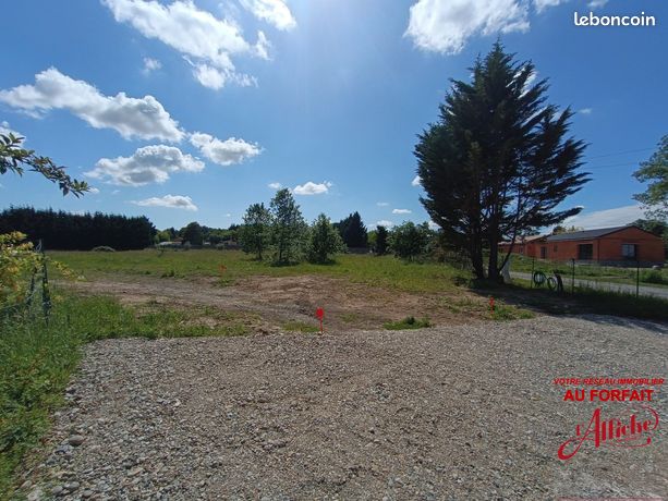 Terrain 1476 m² LABASTIDE-CLERMONT