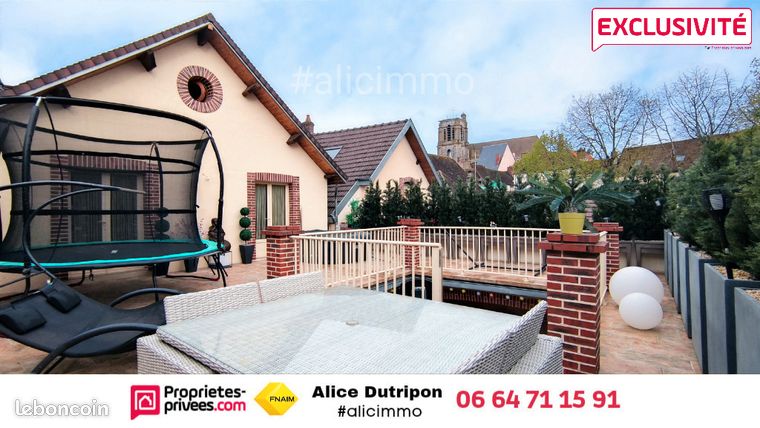 Maison 6 pièces 300 m²