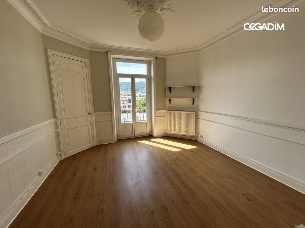 Appartement 3 pièces 65 m² · à Clermont-Ferrand · 65 m² · 635 €/mois