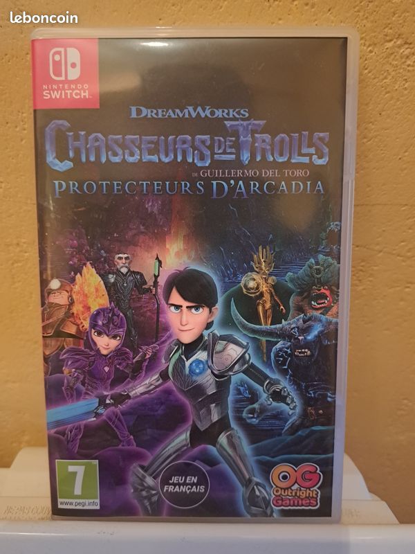Chasseurs de trolls (image 1)
