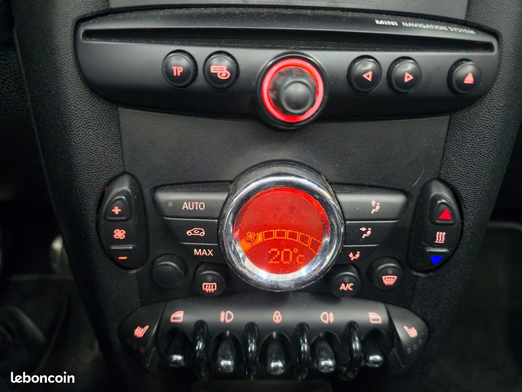 MINI Mini 211ch. John Cooper Works - Ouverture capote ELECTRIQUE (image 23)