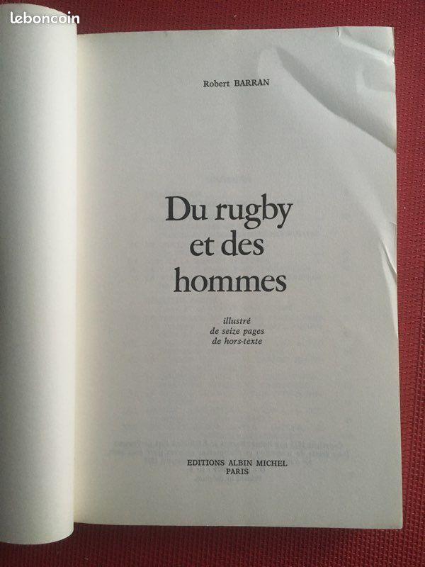 Du Rugby et des Hommes. 1972. … (image 2)