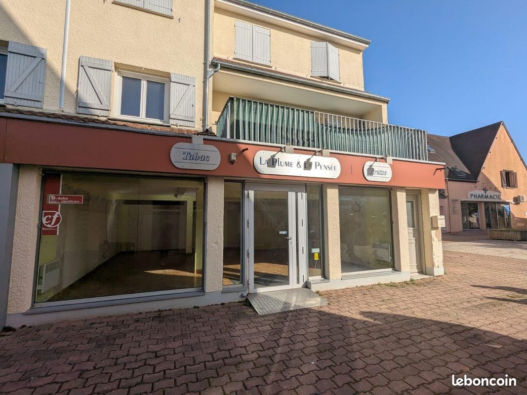 Local commercial Nogent-le-Rotrou (image 1)