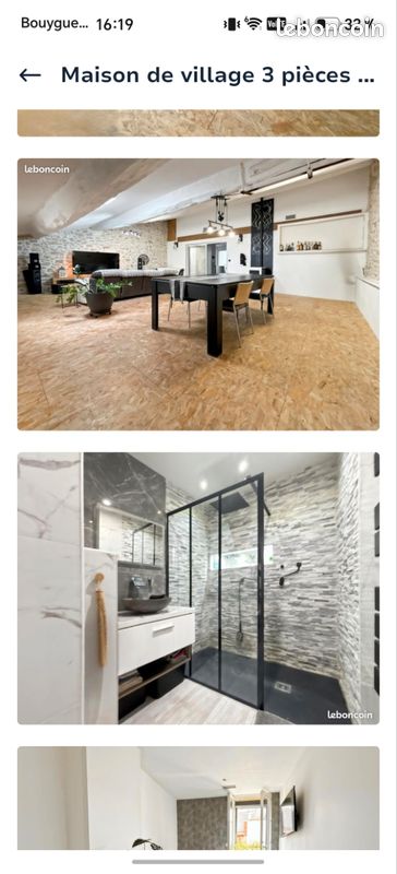Maison 3 pièces 148 m² · à Maraussan · 148 m² · 180 000 €