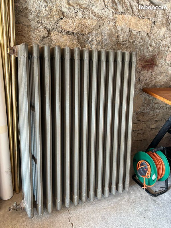 Radiateur en fonte (image 3)