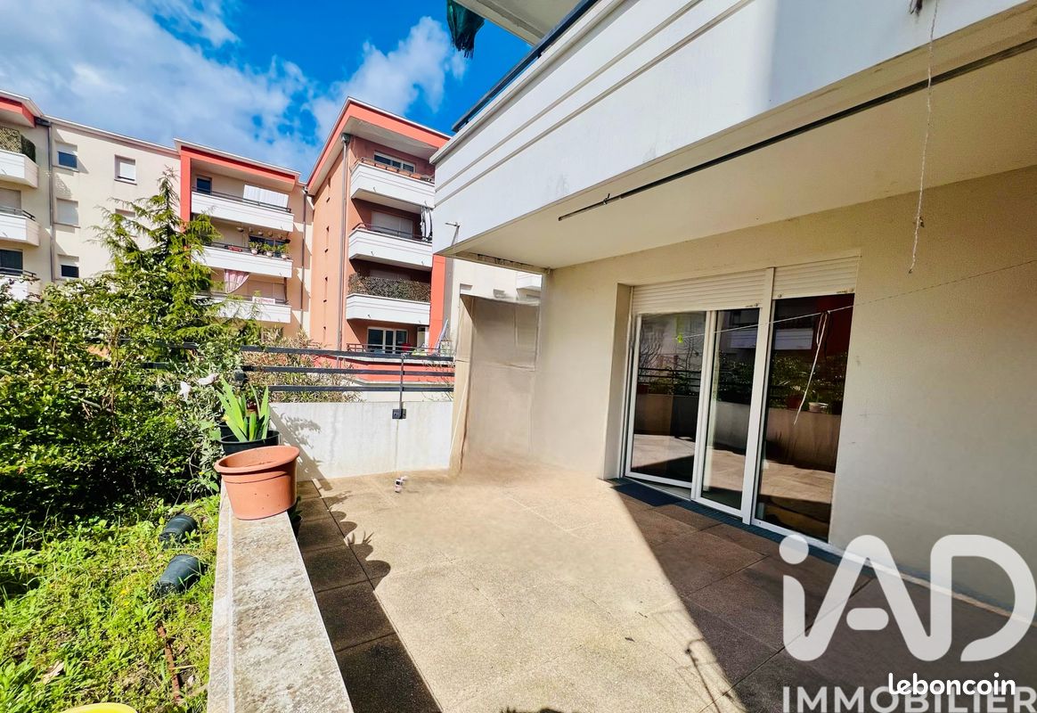 Appartement 3 pièces 60 m²