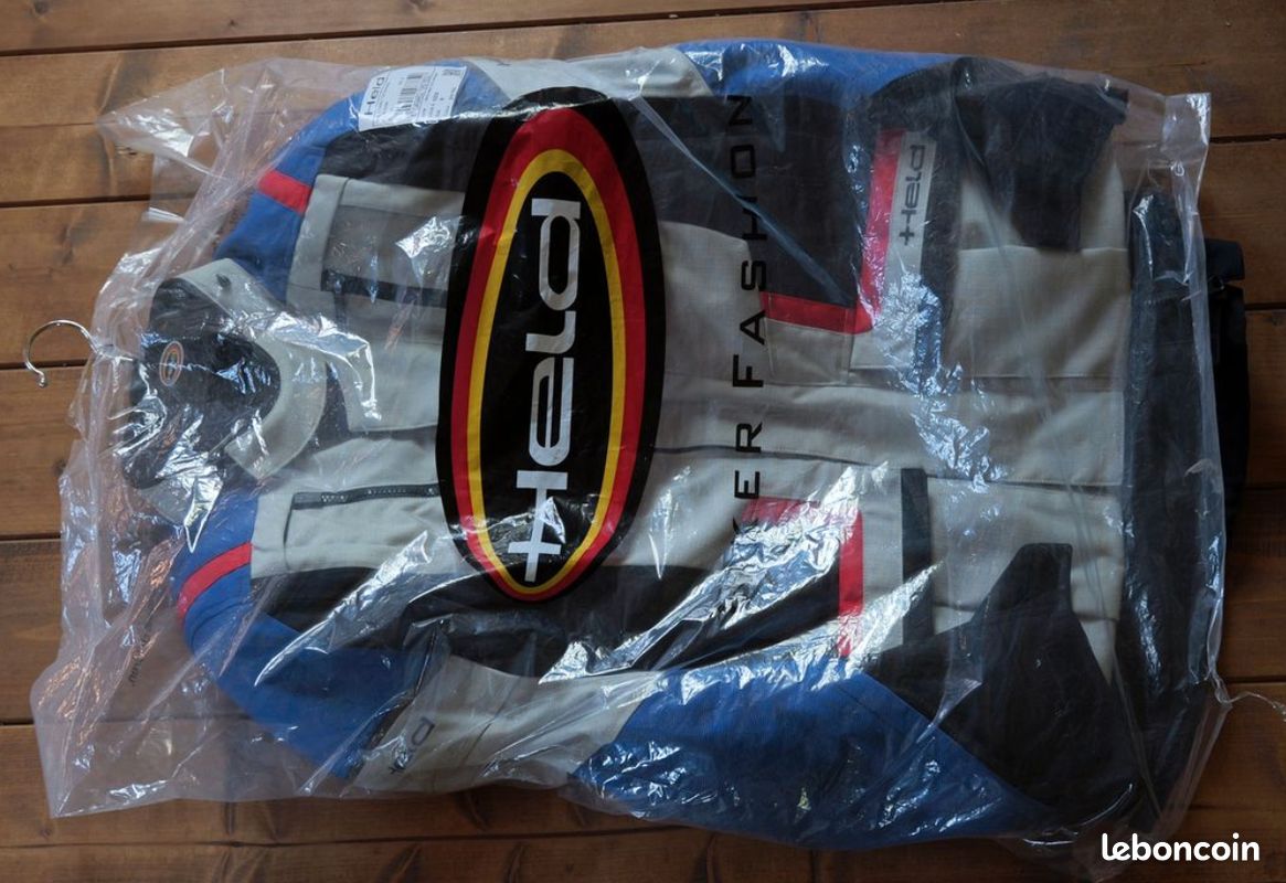 Blouson et Pantalon Moto - HELD (image 3)