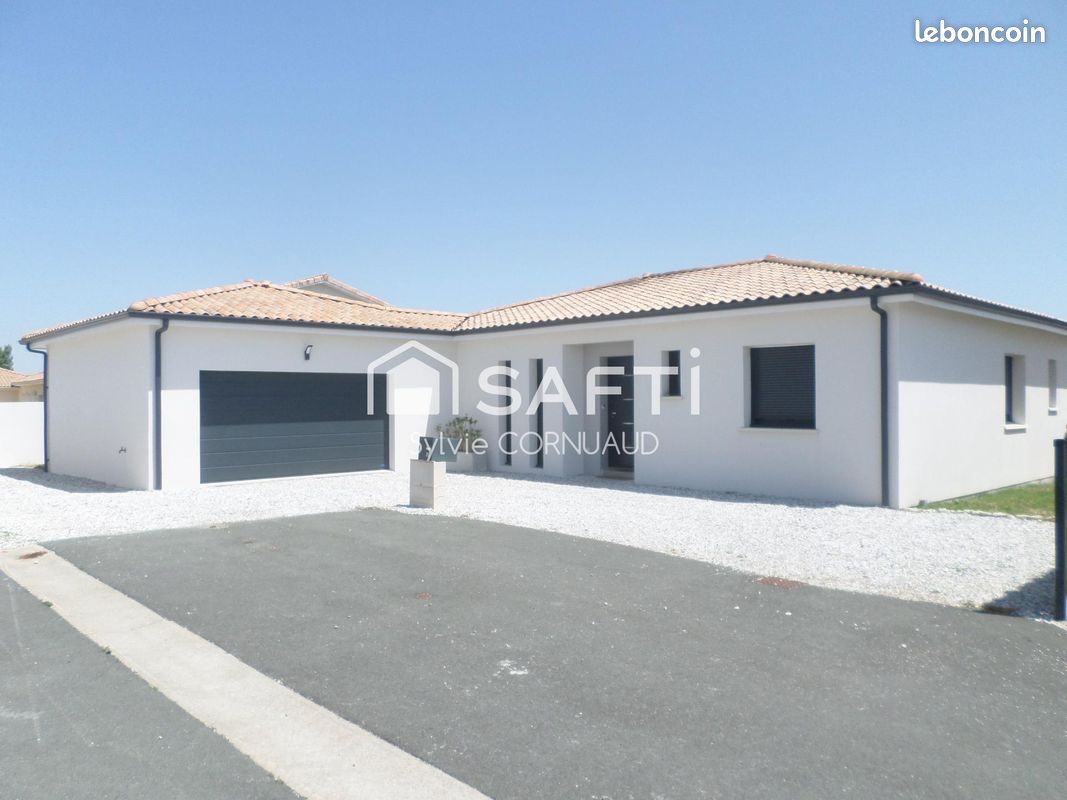 Maison 5 pièces 105 m² · à Médis · 105 m² · 428 000 €