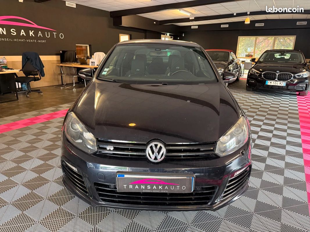 VOLKSWAGEN GOLF 2.0 TSI 270 R 4Motion DSG6 (image 8)