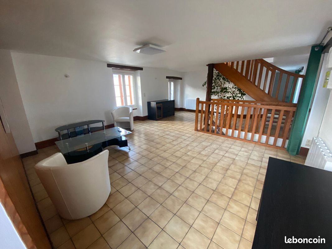 Maison 4 pièces 116 m² · à Caulnes · 116 m² · 675 €/mois