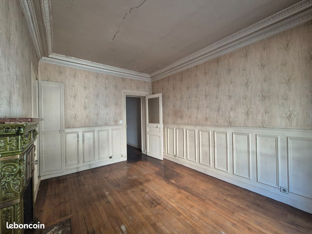 Appartement 3 pièces 52 m² · à Paris · 52 m² · 439 500 €