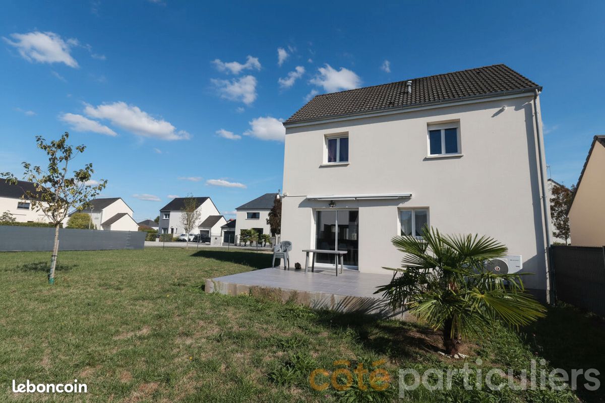 Maison 4 pièces 79 m² · à Saint-Denis-en-Val · 79 m² · 265 000 €