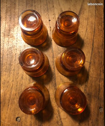 VENDUS Lot 6 coquetiers (image 2)