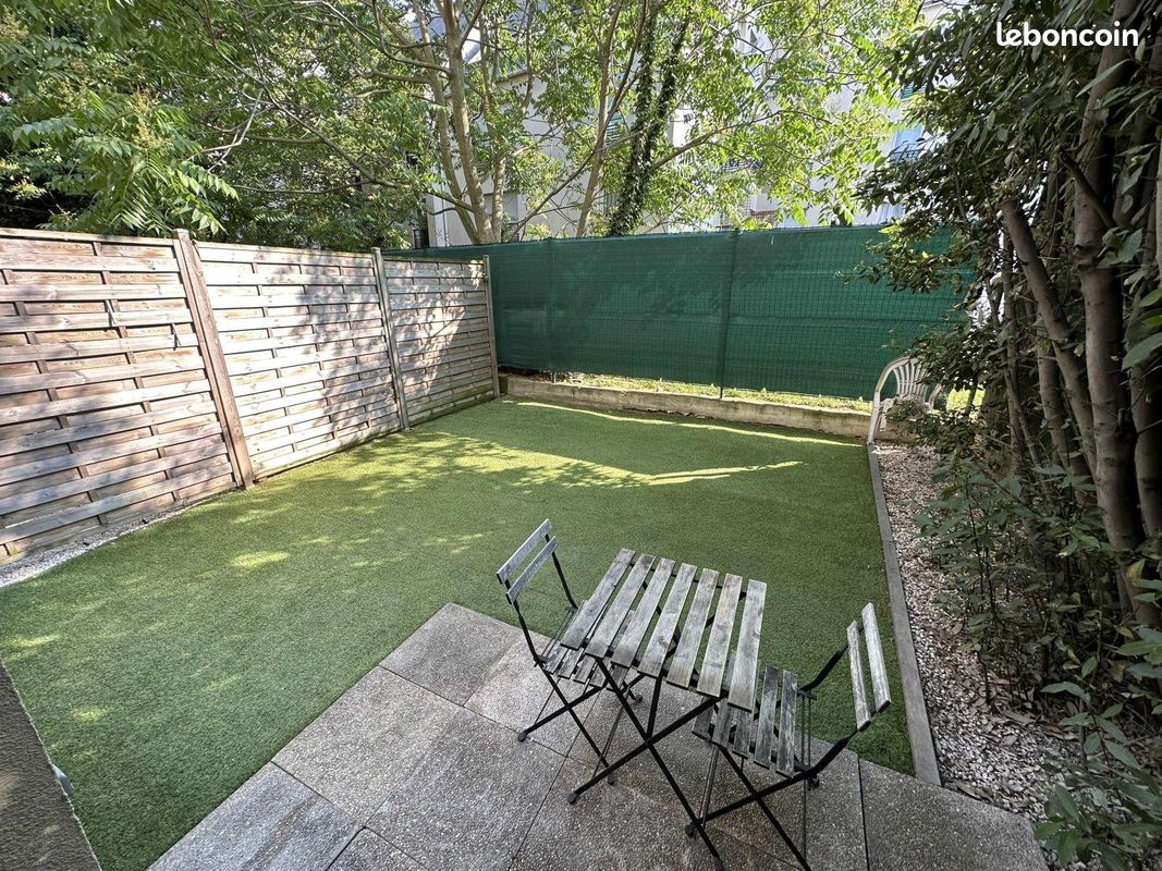 Appartement 2 pièces 32 m² · à Saint-Ouen-sur-Seine · 32 m² · 1 290 €/mois