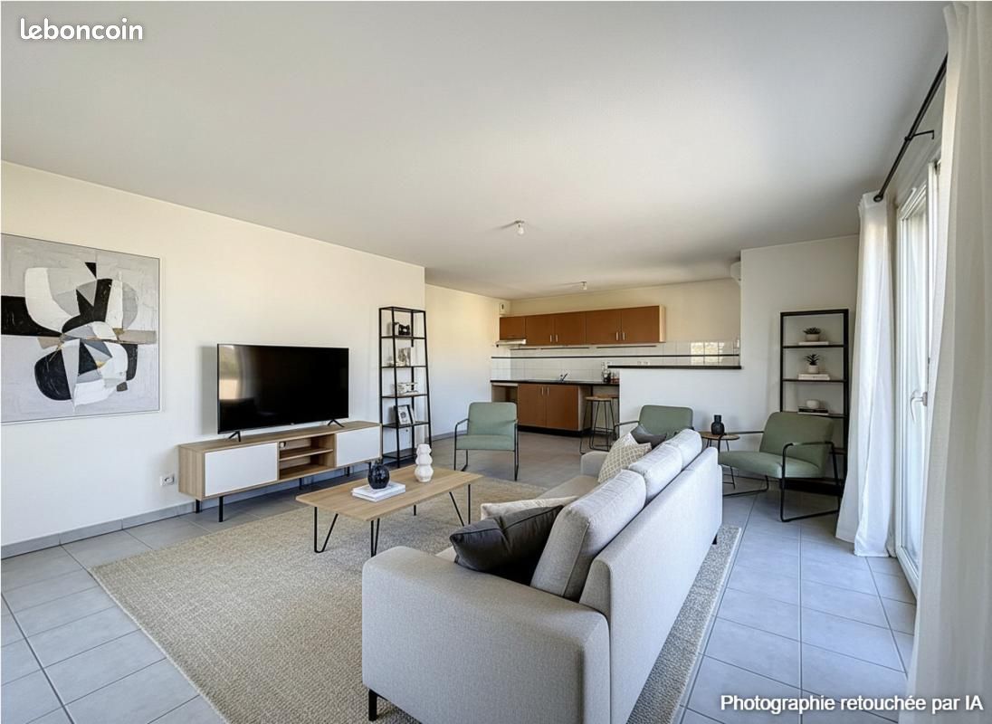 Appartement 3 pièces 63 m² · à Mondonville · 63 m² · 150 000 €