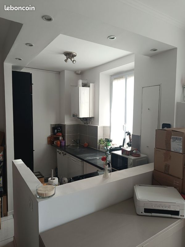 Appartement 3 pièces 58 m² · à Précy-sur-Oise · 58 m² · 185 000 €