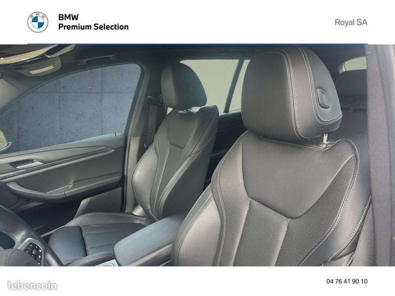 Bmw X3 xDrive30e 292ch M Sport (image 5)