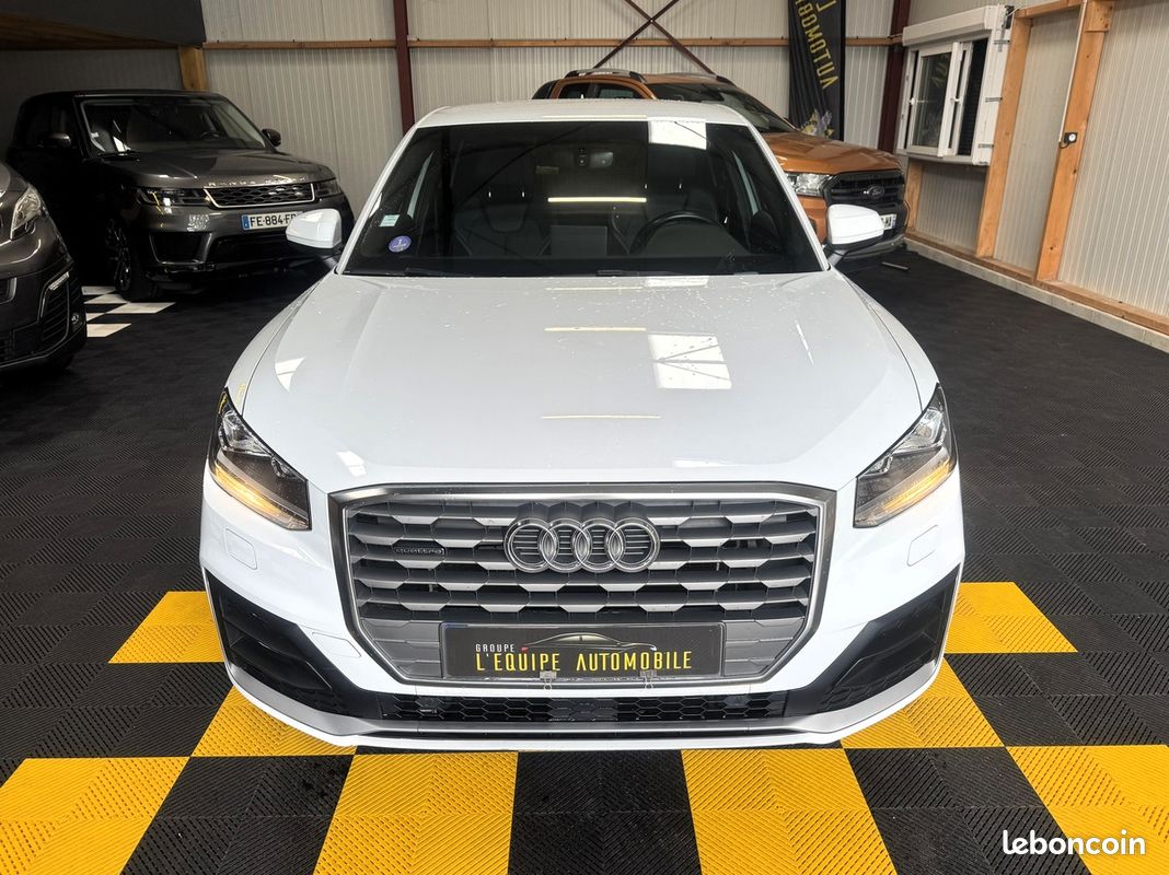 Audi Q2 2.0 TFSI 190 S LINE S TRONIC 7 (image 2)