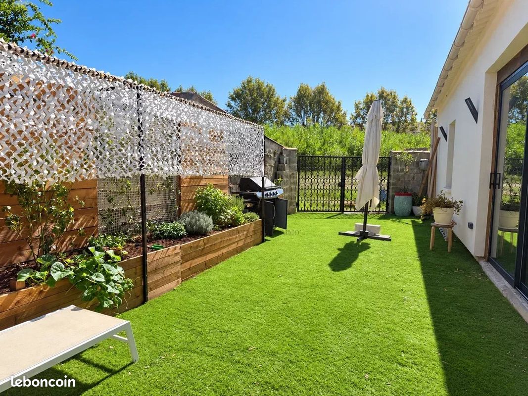 Maison 61 m² · à Port-Saint-Louis-du-Rhône · 61 m² · 194 000 €