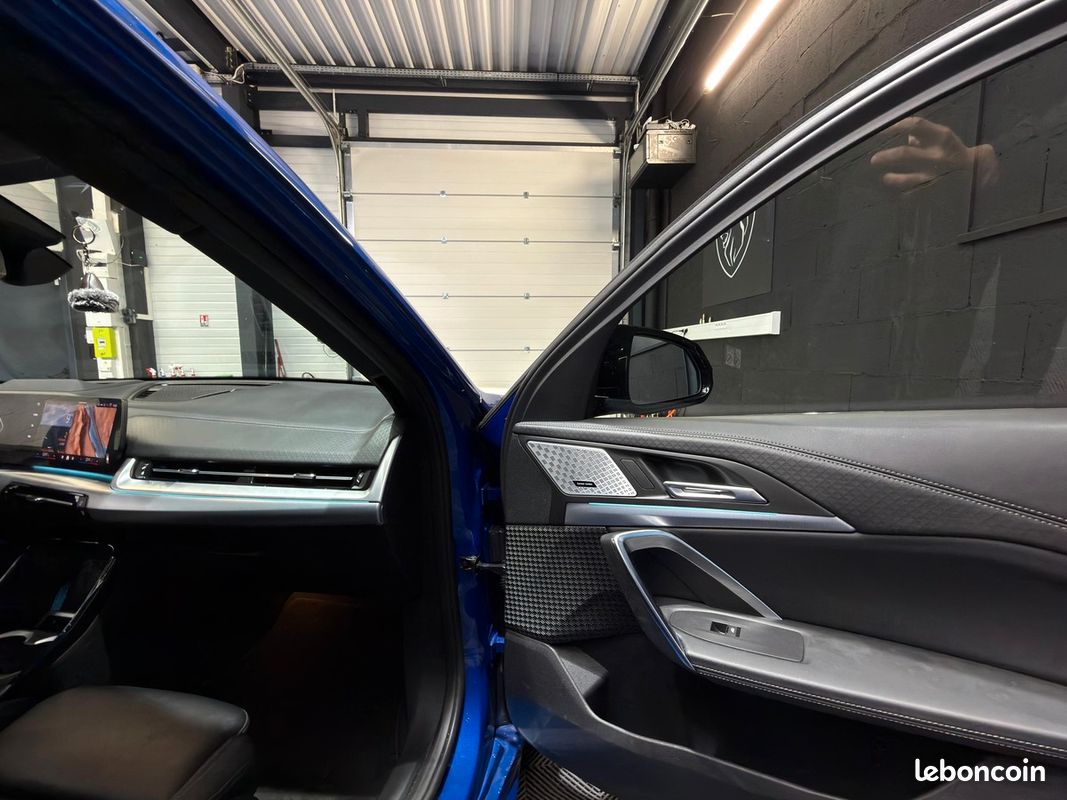 Bmw X2 M35I XDRIVE 300 CV M PERFORMANCE TOIT PANORAMIQUE - CAMERA 360 - HARMAN KARDON (image 20)