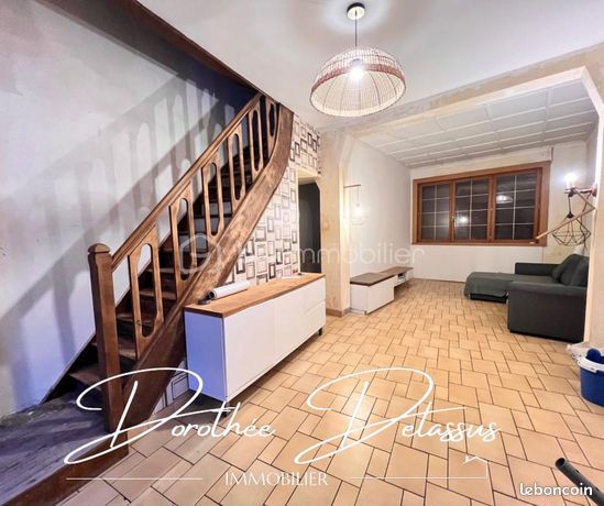 Maison 5 pièces 115 m²