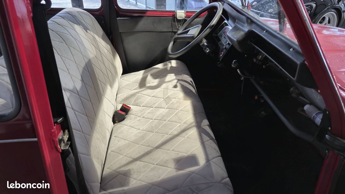CITROEN 2cv6 Charleston (image 8)