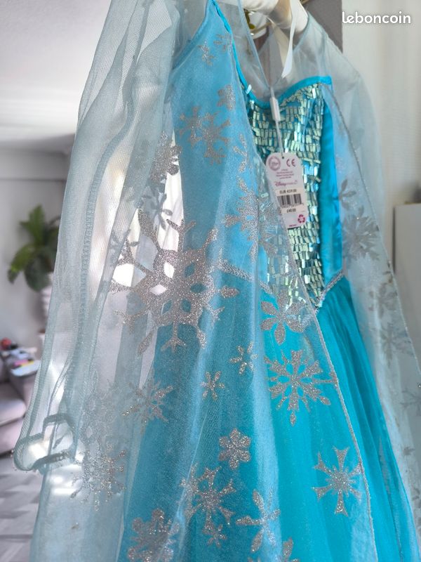 Deguisement Carnaval Fille 6 Ans