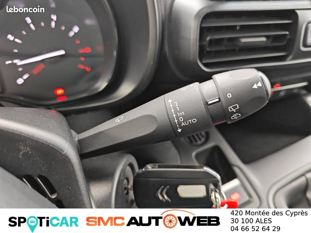 Citroen berlingo van m 650 bluehdi 100 s&s bvm6 (image 26)