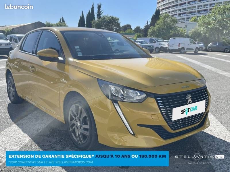 Peugeot 208 PureTech 100 S&S BVM6 Style (image 7)