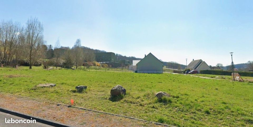 Terrain 829 m² · à Orbec · 30 000 €