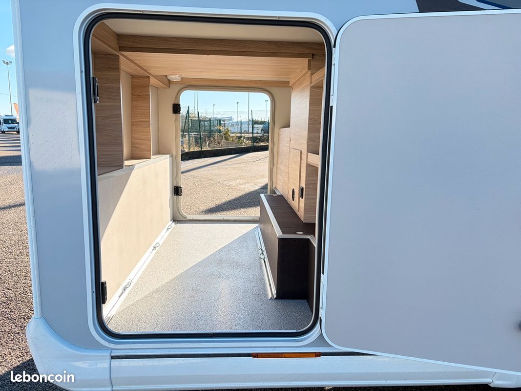 KNAUS 4x4 VAN TI PLUS 650 MEG PLATINIUM SELECTION 4 Motion (image 3)