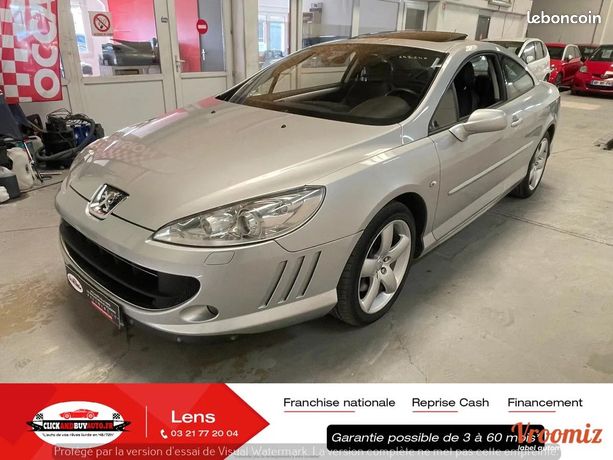 Peugeot 407 2007