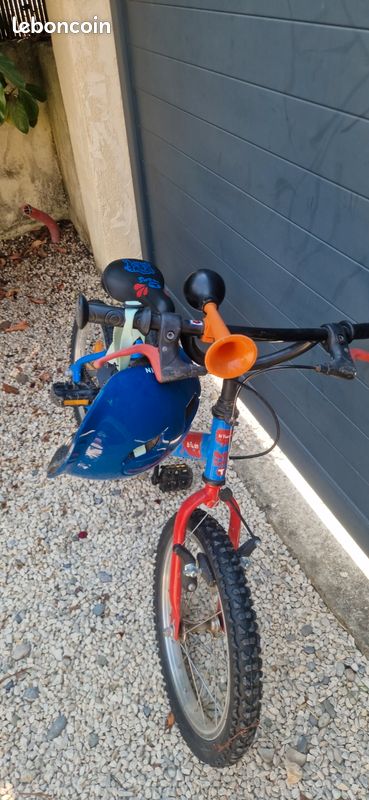 Vélo btwin 18 pouces (image 2)